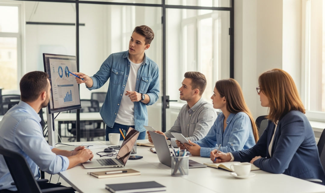 Gi Group Holding analiza el mercado laboral y encuentra que el bienestar sustituye al ascenso profesional en la Gen Z