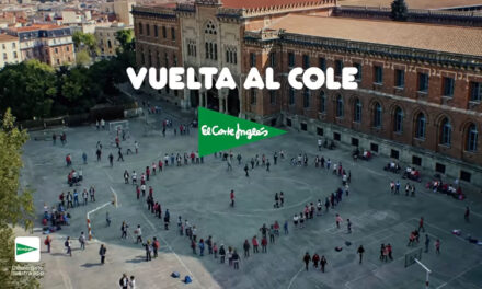 El Corte Inglés estrena su campaña escolar centrada en el afecto y la complicidad educativa
