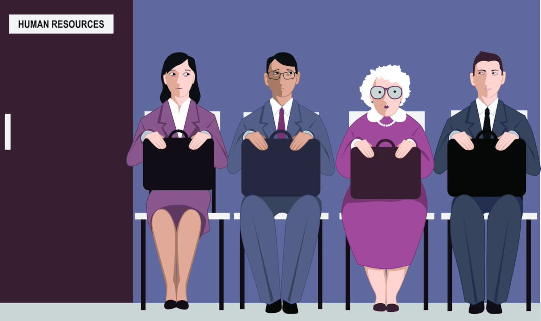 1 de cada 5 mayores de 55 años se ha sentido discriminado por su edad, el 60% de ellos en el trabajo