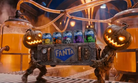 Fanta combina talento humano e inteligencia artificial para crear su propio universo narrativo global de Halloween