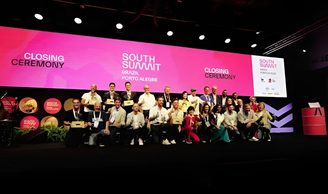 South Summit Brazil 2027 abre las inscripciones para la nueva edición de su Startup Competition