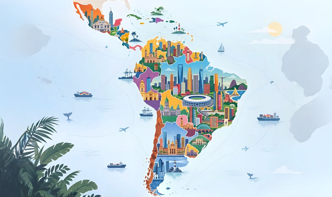 Sherlock Communications advierte sobre los desafíos de localización para empresas chilenas que se expanden en América Latina