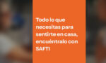 "A SAFTI le gusta la gente" nueva campaña de la inmobiliaria