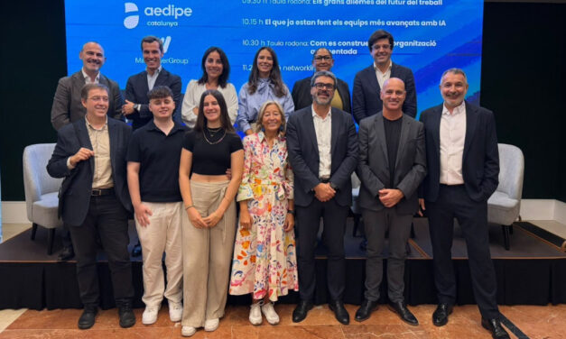 La inteligencia artificial reconfigura los modelos de liderazgo y gestión del talento en las empresas