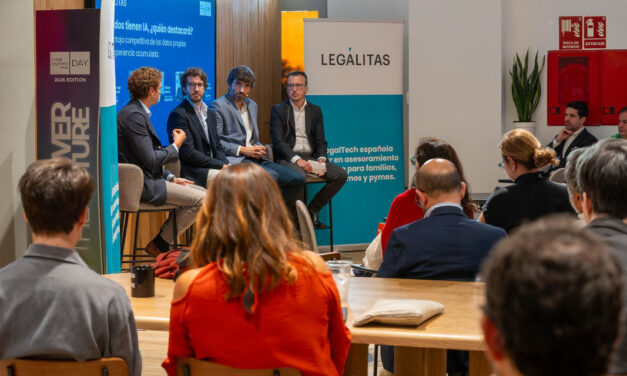 Legálitas, NVIDIA y HappyRobot analizan la ventaja competitiva ante la masificación de la IA