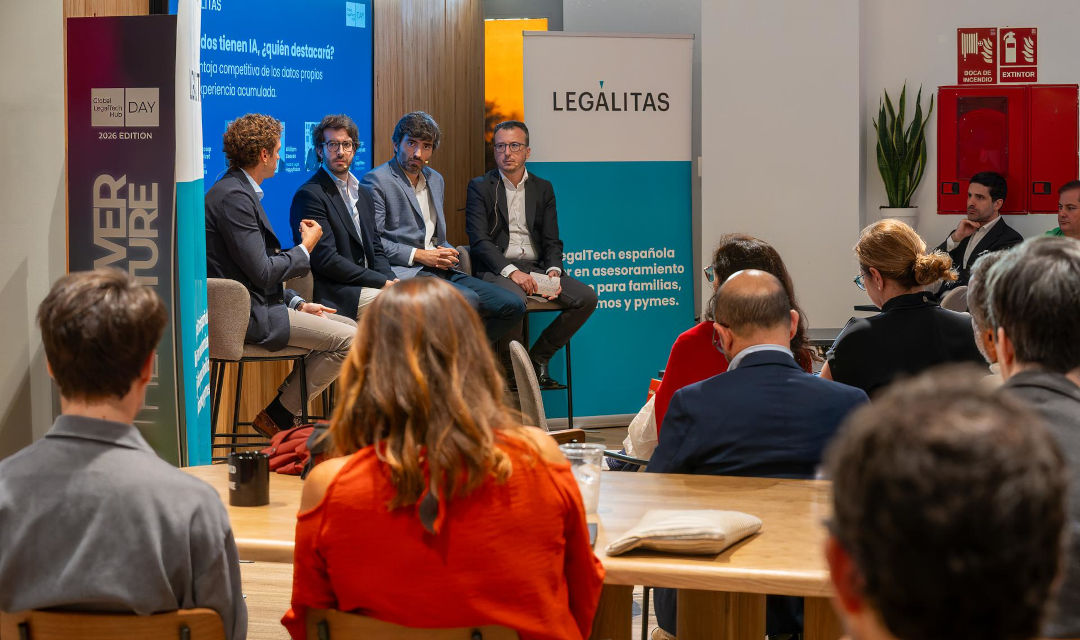 Legálitas, NVIDIA y HappyRobot analizan la ventaja competitiva ante la masificación de la IA
