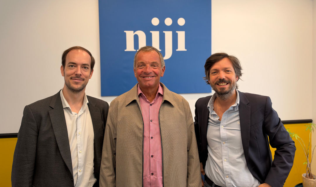 Niji adquiere WITH Madrid para acelerar su expansión en el mercado tecnológico español