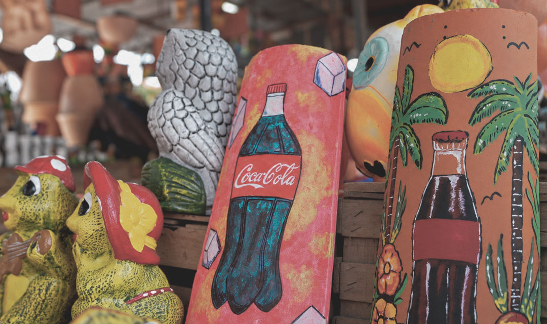 Wild Fi Paraguay y Coca-Cola impulsan la artesanía local con la campaña “Unofficial Merch”