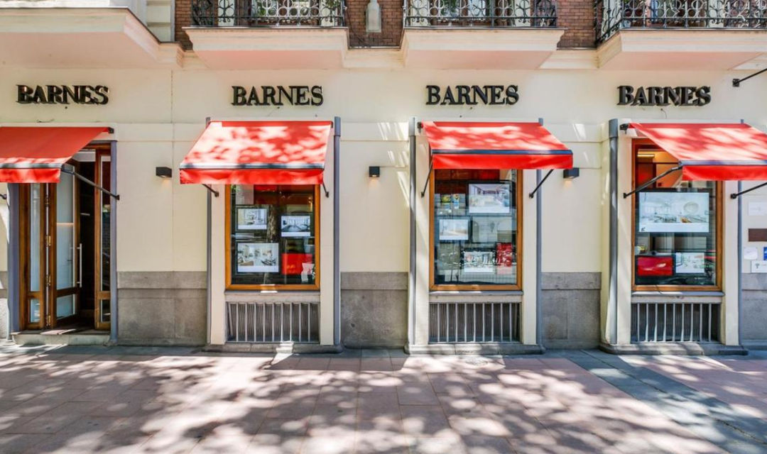 El futuro del inmobiliario de lujo: Barnes une la IA y el expertise humano en su modelo de negocio