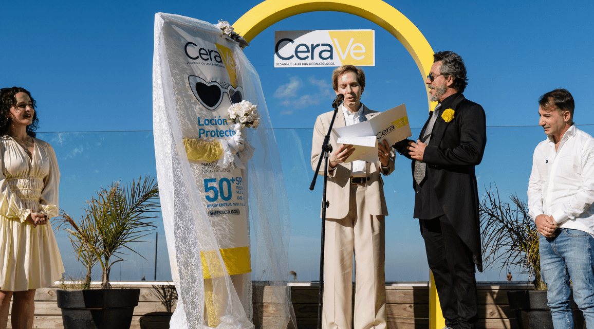 Wild Fi Argentina presenta la nueva campaña de CeraVe