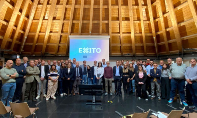 La Fundación Valenciaport promueve la digitalización del transporte europeo a través del proyecto EXITO