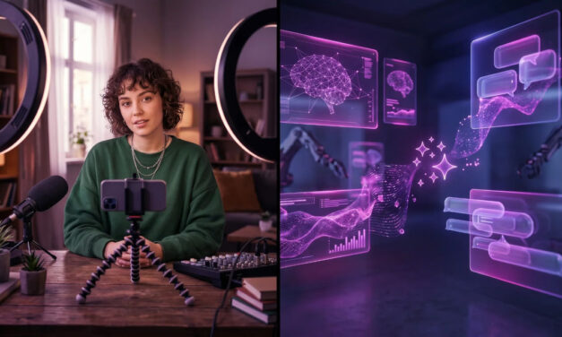 Vidoser reinventa el creator marketing en Europa con un hub de inteligencia artificial end-to-end